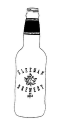 SLEEMAN BREWERY EST. 1834