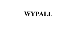 WYPALL trademark