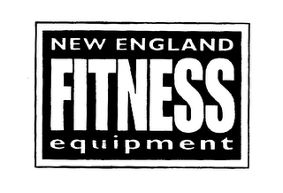 NEW ENGLAND FITNESS EQUIPMENT