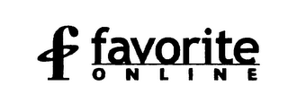 F FAVORITE ONLINE