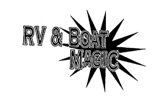 RV & BOAT MAGIC