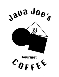 JAVA JOE'S GOURMET COFFEE