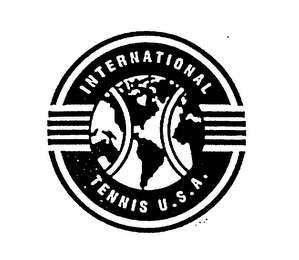 INTERNATIONAL TENNIS U.S.A.