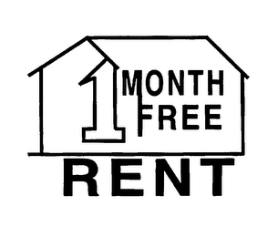 1 MONTH FREE RENT