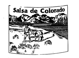 SALSA DE COLORADO