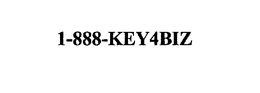 1-888-KEY4BIZ