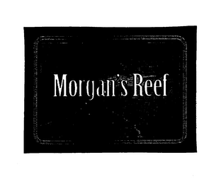 MORGAN'S REEF