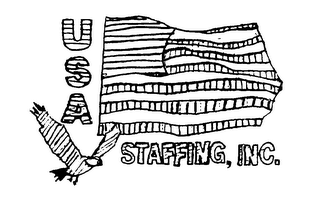 USA STAFFING, INC.