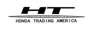 HT HONDA TRADING AMERICA