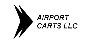 AIRPORT CARTS LLC