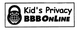 KID'S PRIVACY BBBONLINE CM