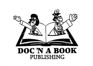 DOC 'N A BOOK PUBLISHING