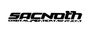 SACNOTH DIGITAL ENTERTAINMENT