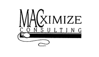 MACXIMIZE CONSULTING