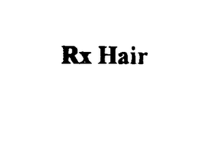 RX HAIR