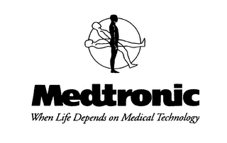 MEDTRONIC WHEN LIFE ON MEDICAL TECHNOLOGY