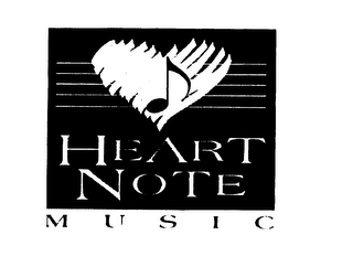 HEART NOTE MUSIC