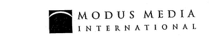 MODUS MEDIA INTERNATIONAL