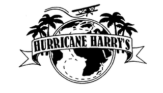 HURRICANE HARRY'S