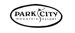 PARK CITY MOUNTAIN RESORT