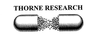 THORNE RESEARCH