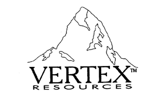 VERTEX RESOURCES