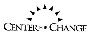 CENTER FOR CHANGE