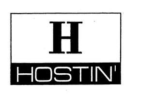 H HOSTIN'