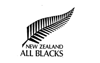 NEW ZEALAND ALL BLACKS