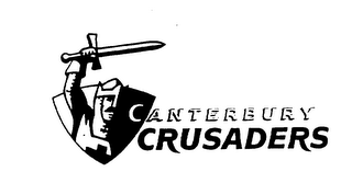 CANTERBURY CRUSADERS