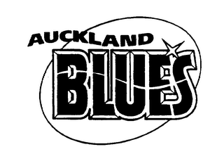 AUCKLAND BLUES