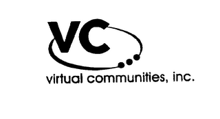 V C...VIRTUAL COMMUNITIES, INC.