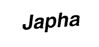 JAPHA