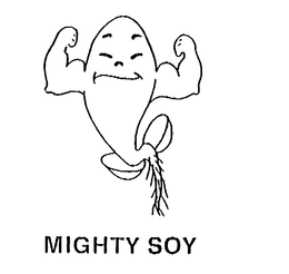 MIGHTY SOY, INC.