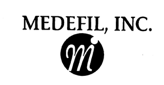 MEDEFIL, INC.