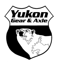 YUKON GEAR & AXLE