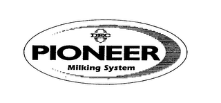 DEC INTERNATIONAL PIONEER MILKING SYSTEM