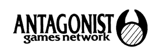 ANTAGONIST GAMES NETWORK