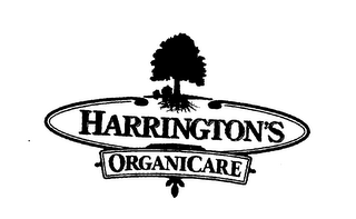 HARRINGTON'S ORGANICARE