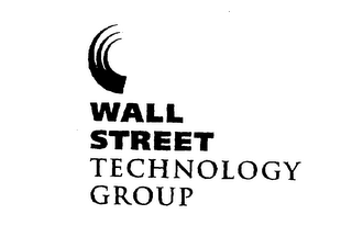 WALL STREET TECHNOLOGY GROUP