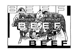 MIDWESTERN BRAND BEEF