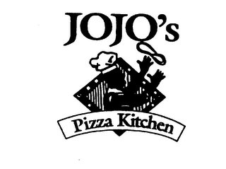 JOJO'S PIZZA KITCHEN