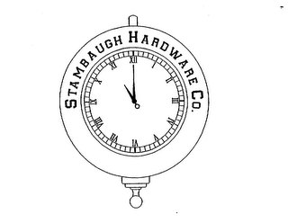 STAMBAUGH HARDWARE CO.