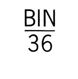 BIN 36