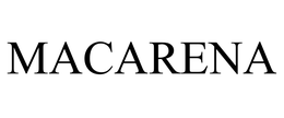 MACARENA