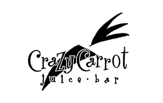 CRAZY CARROT JUICE BAR