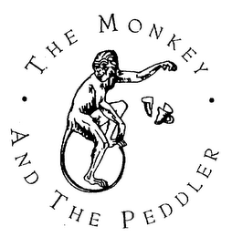 THE MONKEY AND THE PEDDLER