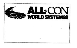 ALL-CON WORLD SYSTEMS INC