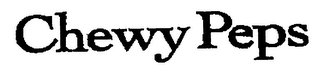 CHEWY PEPS