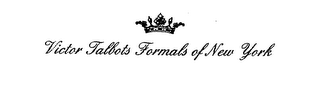 VICTOR TALBOTS FORMALS OF NEW YORK